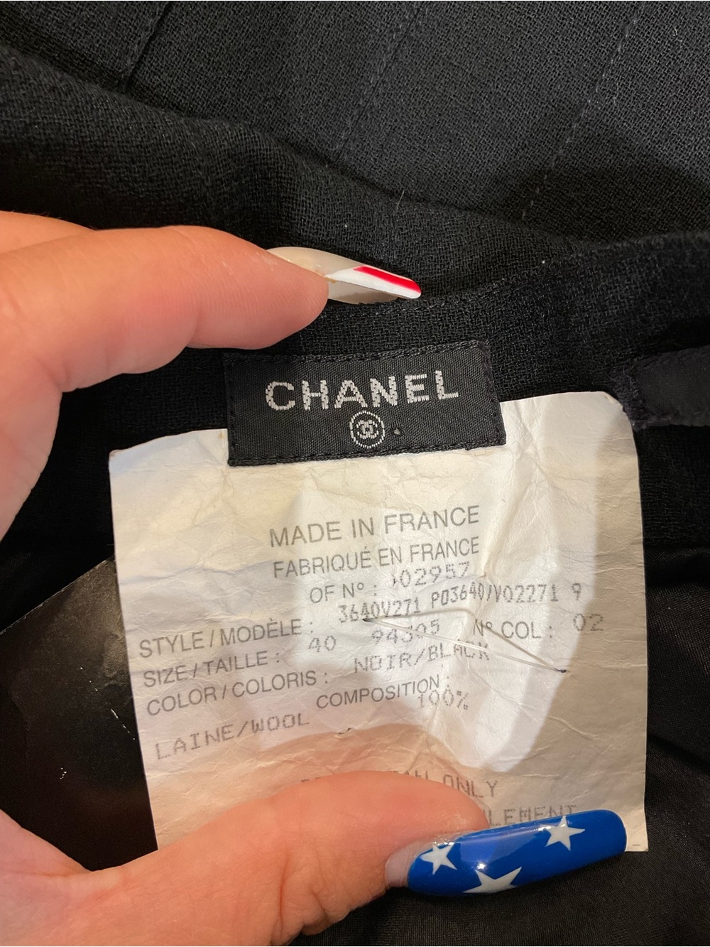 Chanel Midi Skirt - Picture 4 of 5